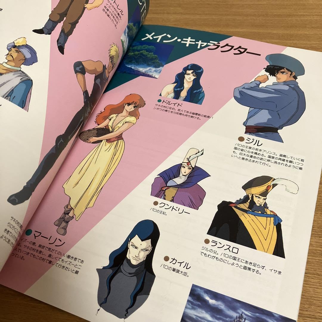 Amazon.co.jp: ウインダリア WINDARIA パンフレット 半券 地方 当時物